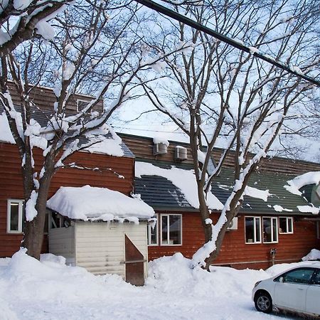 Moorea Lodge Niseko Hirafu Екстер'єр фото