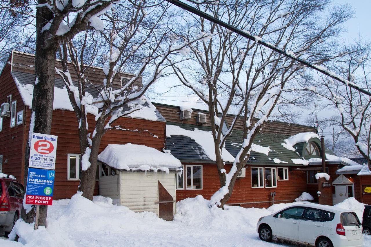Moorea Lodge Niseko Hirafu Екстер'єр фото