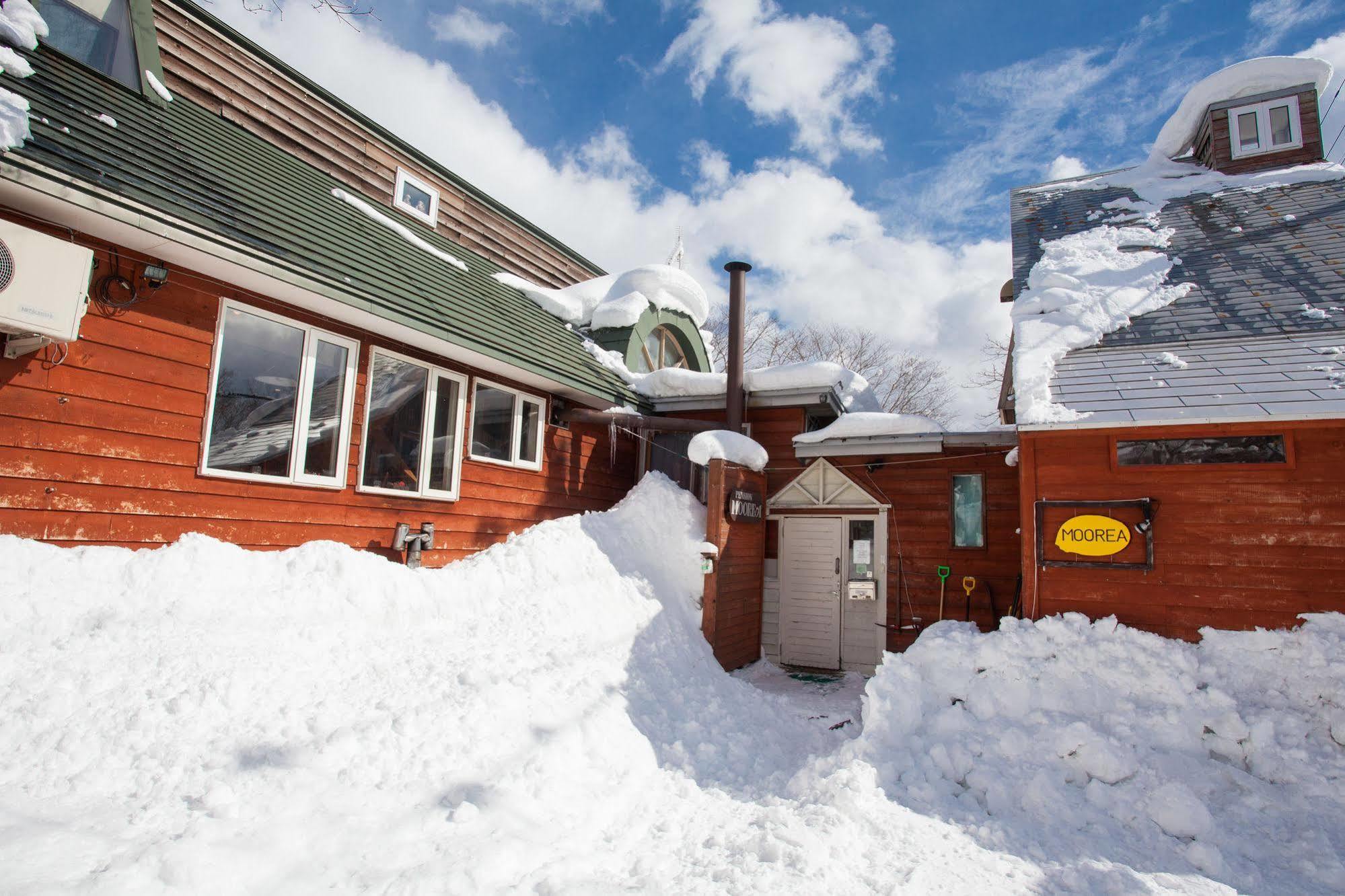 Moorea Lodge Niseko Hirafu Екстер'єр фото