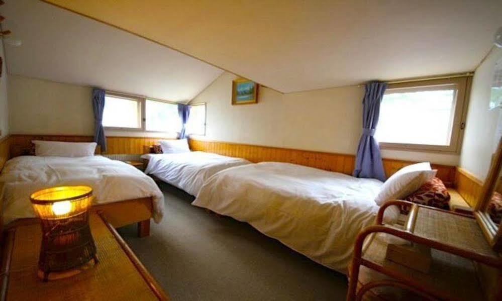 Moorea Lodge Niseko Hirafu Екстер'єр фото