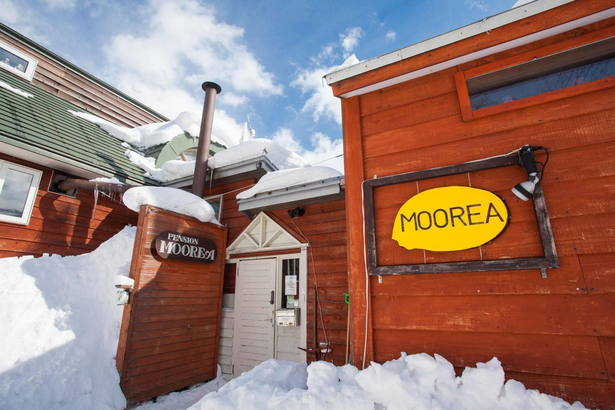 Moorea Lodge Niseko Hirafu Екстер'єр фото