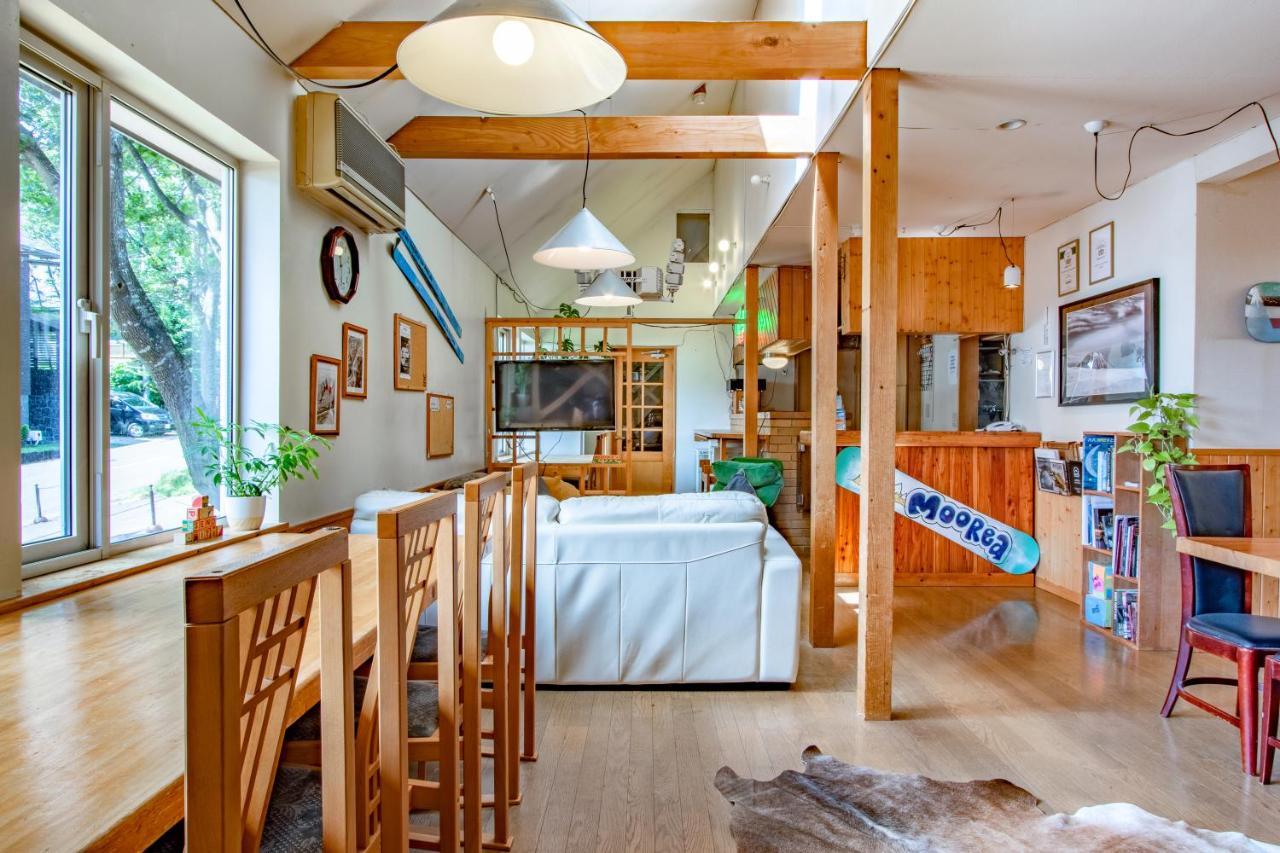 Moorea Lodge Niseko Hirafu Екстер'єр фото