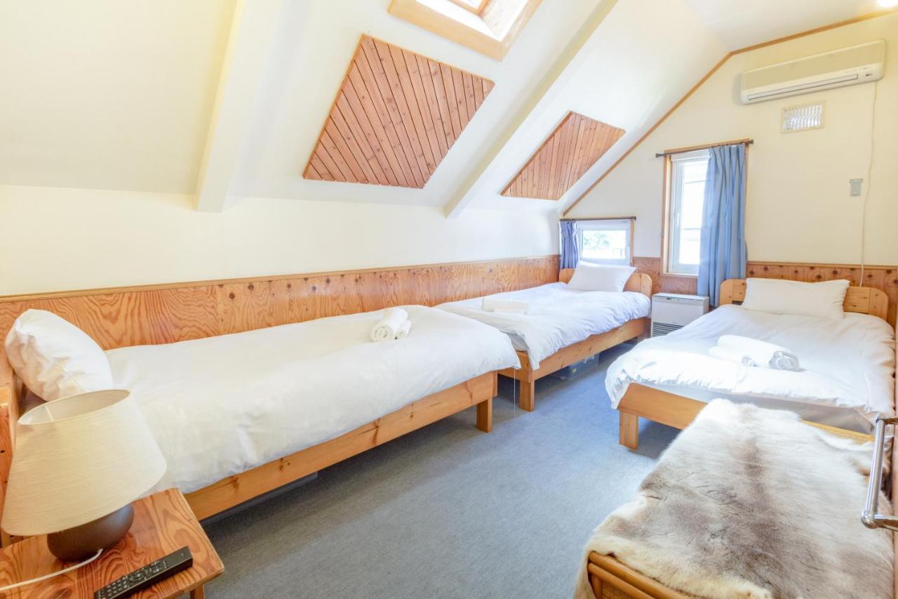 Moorea Lodge Niseko Hirafu Екстер'єр фото