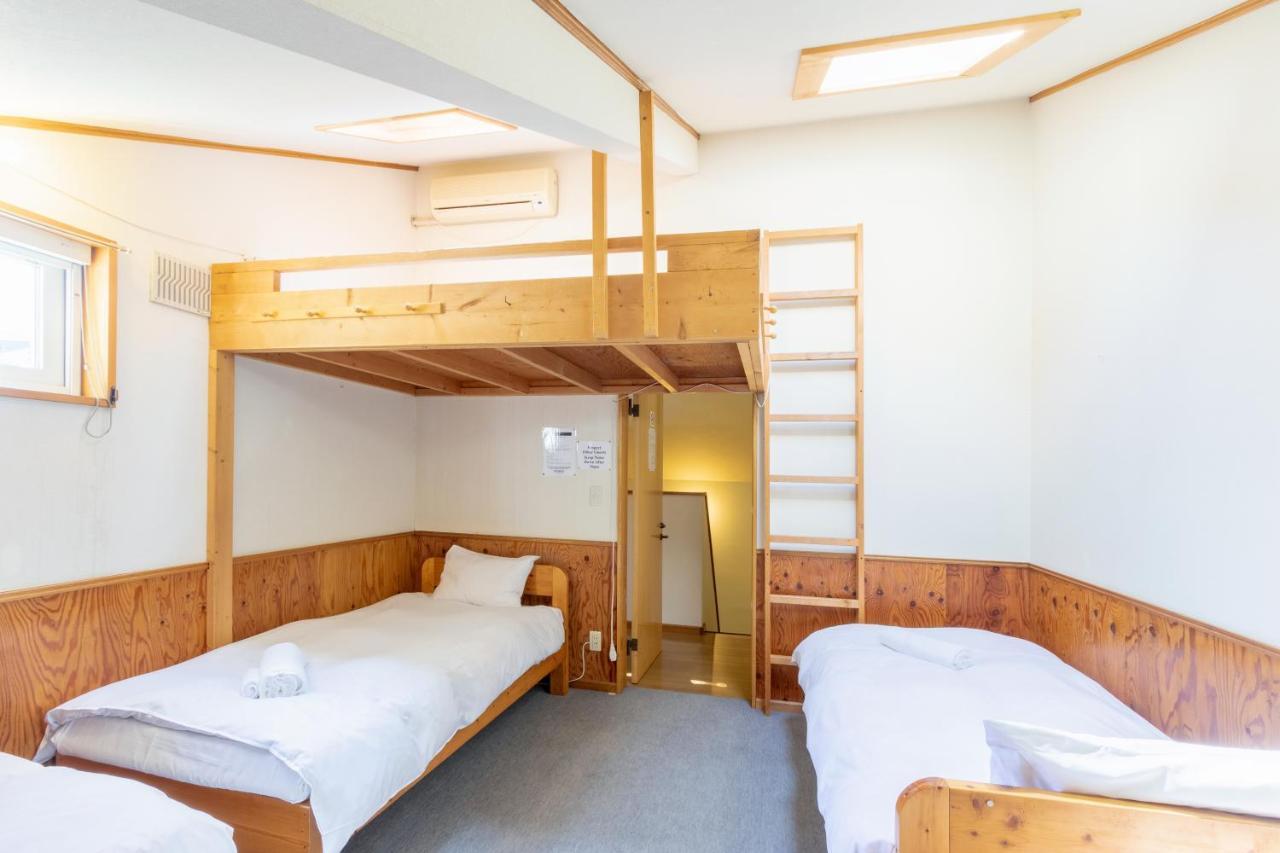 Moorea Lodge Niseko Hirafu Екстер'єр фото